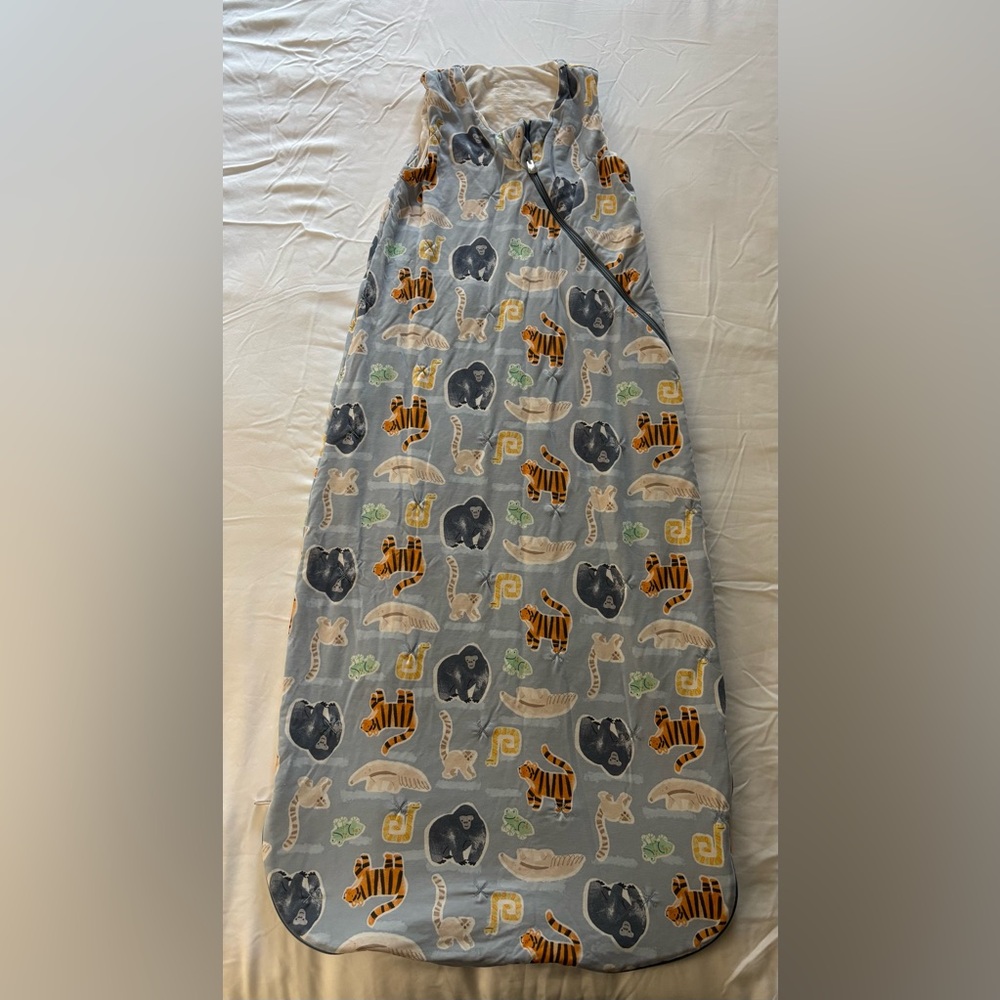 Loulou Lollipop sleep sack | size 18-36 months | 1.0 TOG